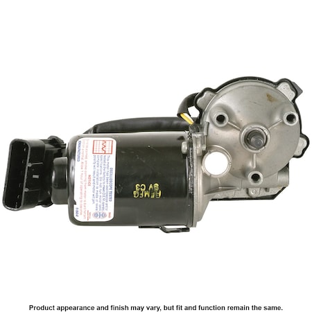 A1 Cardone New Wiper Motor, 85-1035 85-1035